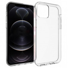 Чохол до моб. телефона BeCover Apple iPhone 12 Pro Max Transparancy (705365) Чохол до моб. телефона BeCover Apple iPhone 12 Pro Max Transparancy (705365)