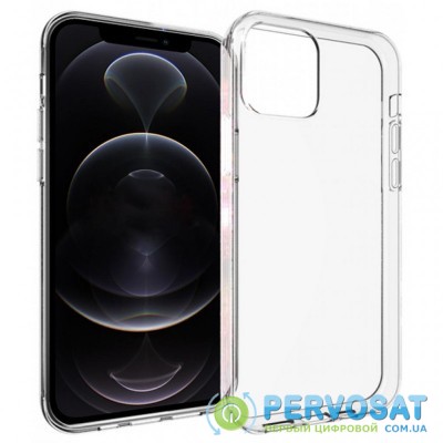 Чехол для моб. телефона BeCover Apple iPhone 12 Pro Max Transparancy (705365)