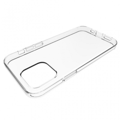 Чохол до моб. телефона BeCover Apple iPhone 12 Pro Max Transparancy (705365)