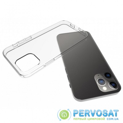 Чехол для моб. телефона BeCover Apple iPhone 12 Pro Max Transparancy (705365)