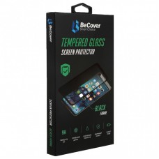 Скло захисне BeCover Motorola Moto G9 Power Black (706085) Скло захисне BeCover Motorola Moto G9 Power Black (706085)