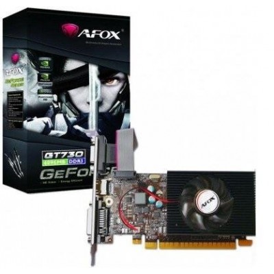 Відеокарта AFOX GeForce GT 730 4GB GDDR3