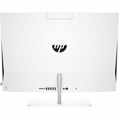 Персональний комп'ютер-моноблок HP Pavilion 23.8FHD/Intel i5-10400T/8/256F/int/kbm/DOS/White