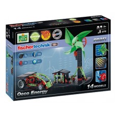 Конструктор fisсhertechnik PROFI ЕKO енергія Конструктор fisсhertechnik PROFI ЕKO енергія