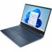 Ноутбук HP Victus 16-d1006ua 16.1" FHD IPS AG, Intel i7-12700H, 16GB, F512GB, NVD3060-6, DOS, синій