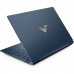 Ноутбук HP Victus 16-d1006ua 16.1" FHD IPS AG, Intel i7-12700H, 16GB, F512GB, NVD3060-6, DOS, синій