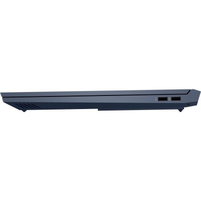Ноутбук HP Victus 16-d1006ua 16.1" FHD IPS AG, Intel i7-12700H, 16GB, F512GB, NVD3060-6, DOS, синій