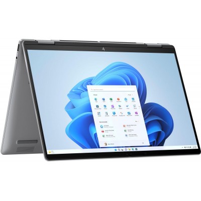 Ноутбук HP ENVY x360 14-fc0003ua 14" 2.8K OLED Touch, Intel U7-155U, 16GB, F1024GB, UMA, Win11, сірий