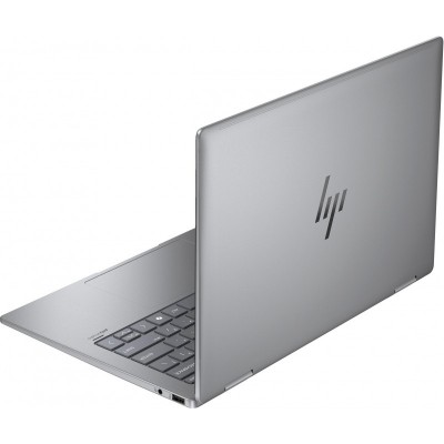 Ноутбук HP ENVY x360 14-fc0003ua 14" 2.8K OLED Touch, Intel U7-155U, 16GB, F1024GB, UMA, Win11, сірий