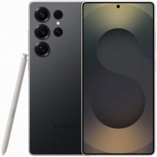 Смартфон Samsung Galaxy S25 Ultra 5G (S938) 6.9' 12/1024ГБ, 2SIM, 5000мА•год, чорний титановий Смартфон Samsung Galaxy S25 Ultra 5G (S938) 6.9' 12/1024ГБ, 2SIM, 5000мА•год, чорний титановий