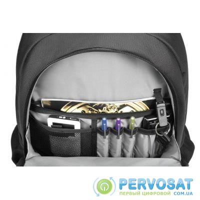Рюкзак для ноутбука SUMDEX 17" PON-377 BK (PON-377BK)