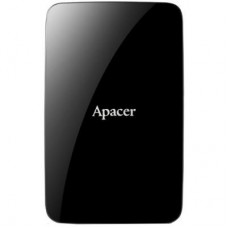 Зовнішній жорсткий диск 2.5" 3TB Apacer (AP3TBAC233B-S) Зовнішній жорсткий диск 2.5" 3TB Apacer (AP3TBAC233B-S)