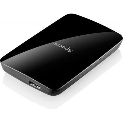 Зовнішній жорсткий диск 2.5" 3TB Apacer (AP3TBAC233B-S)