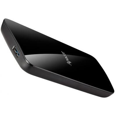 Зовнішній жорсткий диск 2.5" 3TB Apacer (AP3TBAC233B-S)