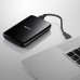 Зовнішній жорсткий диск 2.5" 3TB Apacer (AP3TBAC233B-S)