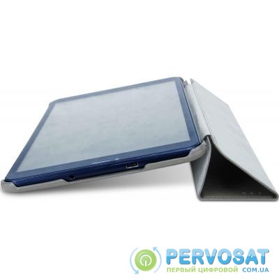 Чехол для планшета Nomi Slim PU case Nomi Ultra4 10.1" grey (402205)