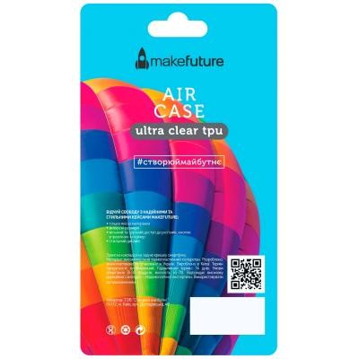 Чохол до моб. телефона MakeFuture Air Case (TPU) Huawei P Smart Plus Clear (MCA-HUPSPCL)