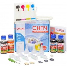 СБПЧ WWM Canon Pixma TS5140 (IS.0128) СБПЧ WWM Canon Pixma TS5140 (IS.0128)