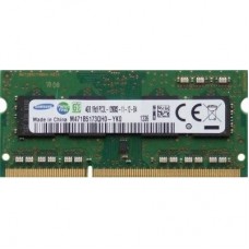 Модуль пам'яті для ноутбука SoDIMM DDR3L 4GB 1600 MHz Samsung (M471B5173QHO-YKO) Модуль пам'яті для ноутбука SoDIMM DDR3L 4GB 1600 MHz Samsung (M471B5173QHO-YKO)