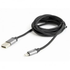 Дата кабель USB 2.0 AM to Lightning 1.8m Cablexpert (CCB-mUSB2B-AMLM-6) Дата кабель USB 2.0 AM to Lightning 1.8m Cablexpert (CCB-mUSB2B-AMLM-6)