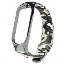 Ремінець до фітнес браслета XoKo Ремінець ХоКо Сamo Premium Band для Xiaomi Mi band 5 Green (XK-M5-CMGRN) Ремінець до фітнес браслета XoKo Ремінець ХоКо Сamo Premium Band для Xiaomi Mi band 5 Green (XK-M5-CMGRN)