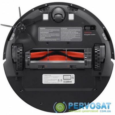 Пылесос Roborock E4 Vacuum Cleaner Black (E452-00)
