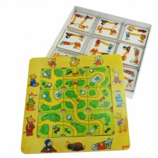 Настільна гра goki Знайди дорогу 56944 Настільна гра goki Знайди дорогу 56944