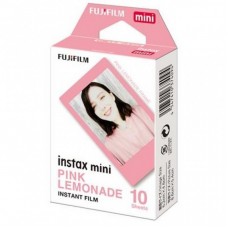 Папір Fujifilm INSTAX MINI PINK LEMONADE (54х86мм 10шт) (16581836) Папір Fujifilm INSTAX MINI PINK LEMONADE (54х86мм 10шт) (16581836)