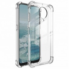 Чохол до моб. телефона BeCover Anti-Shock Nokia G10/G20 Clear (706068) Чохол до моб. телефона BeCover Anti-Shock Nokia G10/G20 Clear (706068)