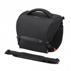 Сумка фотокамер Sony Alpha LCS-SC8 Black Сумка фотокамер Sony Alpha LCS-SC8 Black