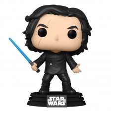 Фігурка Funko POP! Bobble Star Wars Ep 9 Ben Solo w/Blue Saber 51480