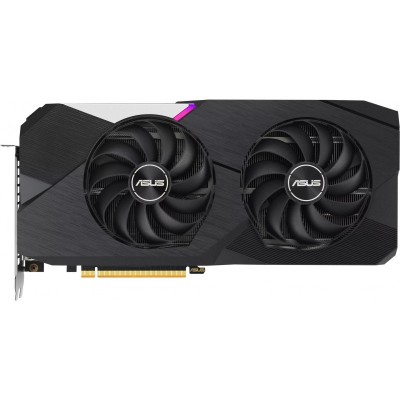 Відеокарта ASUS Radeon RX 6750 XT 12GB GDDR6 DUAL OC DUAL-RX6750XT-O12G