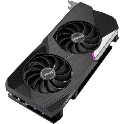 Відеокарта ASUS Radeon RX 6750 XT 12GB GDDR6 DUAL OC DUAL-RX6750XT-O12G