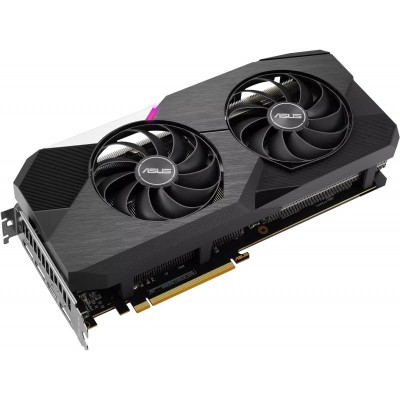 Відеокарта ASUS Radeon RX 6750 XT 12GB GDDR6 DUAL OC DUAL-RX6750XT-O12G