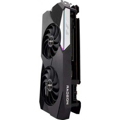 Відеокарта ASUS Radeon RX 6750 XT 12GB GDDR6 DUAL OC DUAL-RX6750XT-O12G