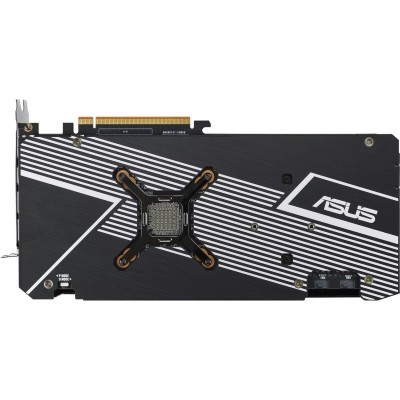 Відеокарта ASUS Radeon RX 6750 XT 12GB GDDR6 DUAL OC DUAL-RX6750XT-O12G