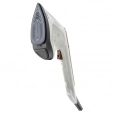 Відпарювач Sencor компактний, 1800Вт, 180мл, постійна пара - 25гр, керамічна підошва, біло-коричневий Відпарювач Sencor компактний, 1800Вт, 180мл, постійна пара - 25гр, керамічна підошва, біло-коричневий