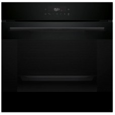Духова шафа Bosch електрична, 76л, A, дисплей, конвекція, телескопічні направляючі, soft closing, чорний Духова шафа Bosch електрична, 76л, A, дисплей, конвекція, телескопічні направляючі, soft closing, чорний