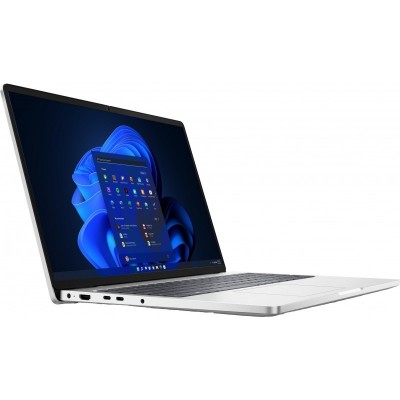 Ноутбук Dell Pro 16 16" FHD+ AG, Intel U5-235U, 16GB, F512GB, UMA, Win11P, сріблястий