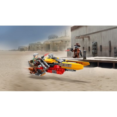 Конструктор LEGO Star Wars Спідер Кобба Ванта Конструктор LEGO Star Wars Спідер Кобба Ванта