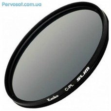Світлофільтр Kenko MC C-PL SLIM 55mm (235595) Світлофільтр Kenko MC C-PL SLIM 55mm (235595)