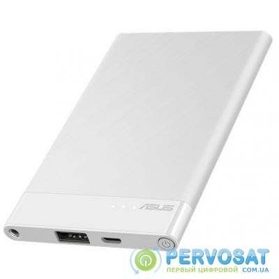 Батарея универсальная ASUS Zen Power Slim (ABTU015) 4000mAh White (90AC02C0-BBT011)