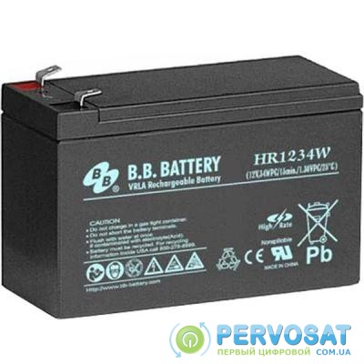 Батарея к ИБП BB Battery BP 9-12 (HRС1234W)