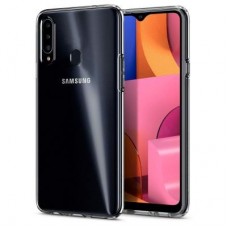 Чохол до моб. телефона Laudtec для SAMSUNG Galaxy A20s Clear tpu (Transperent) (LC-A20sC) Чохол до моб. телефона Laudtec для SAMSUNG Galaxy A20s Clear tpu (Transperent) (LC-A20sC)