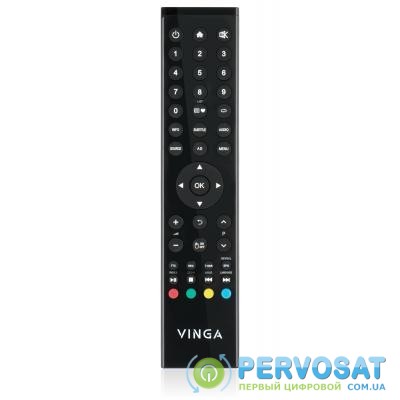 Пульт ДУ для телевизора Vinga S32HD22B/S43FHD20B (7601-K2S012-0044VGA1)