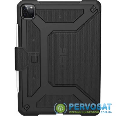Чехол для планшета UAG iPad Pro 12,9 (2020) Metropolis, Black (122066114040)