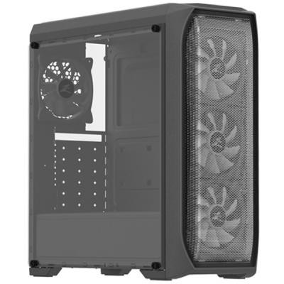 Корпус Zalman N5 MF Black