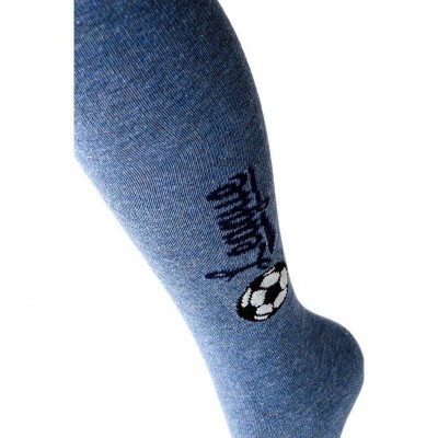 Колготки UCS SOCKS LEGUE (M0C0301-1405-1B-blue)