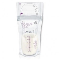 Пакет для зберігання грудного молока Philips AVENT SCF603/25 Пакет для зберігання грудного молока Philips AVENT SCF603/25