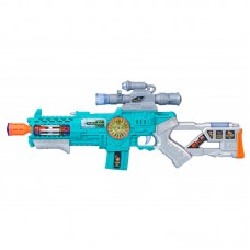 Іграшкова зброя Same Toy Peace Pioner Бластер DF-17218AZUt Іграшкова зброя Same Toy Peace Pioner Бластер DF-17218AZUt